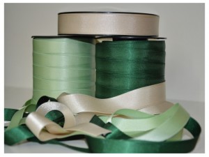 NASTRO RASO personalizzato con stampa a caldo 16 mm